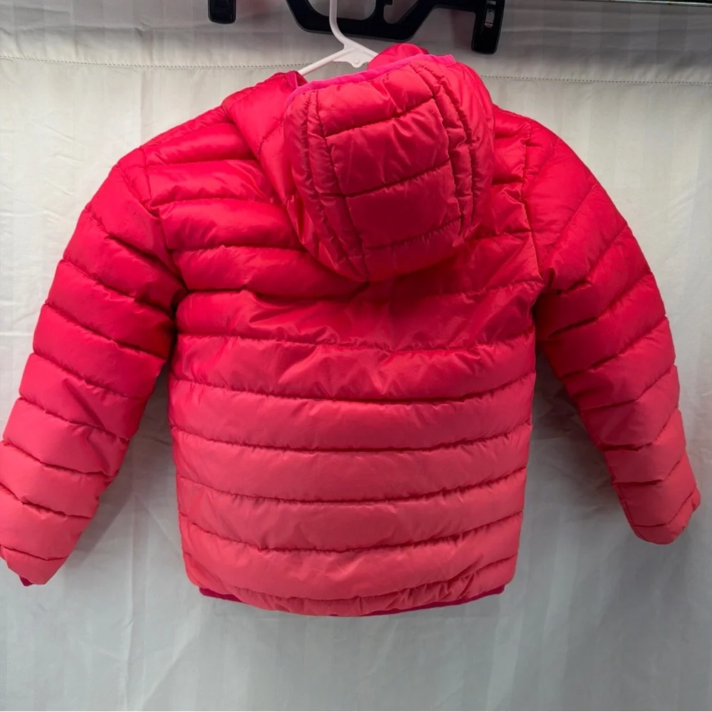 Eddie‎ Bauer Kids Bright Red Puffer Jacket